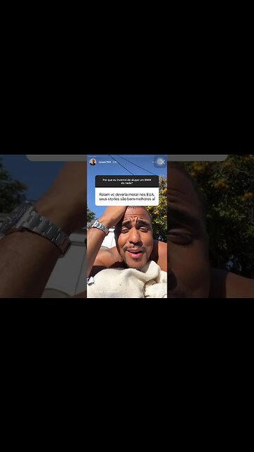 Raiam deveria ir para russia? | Raiam Santos