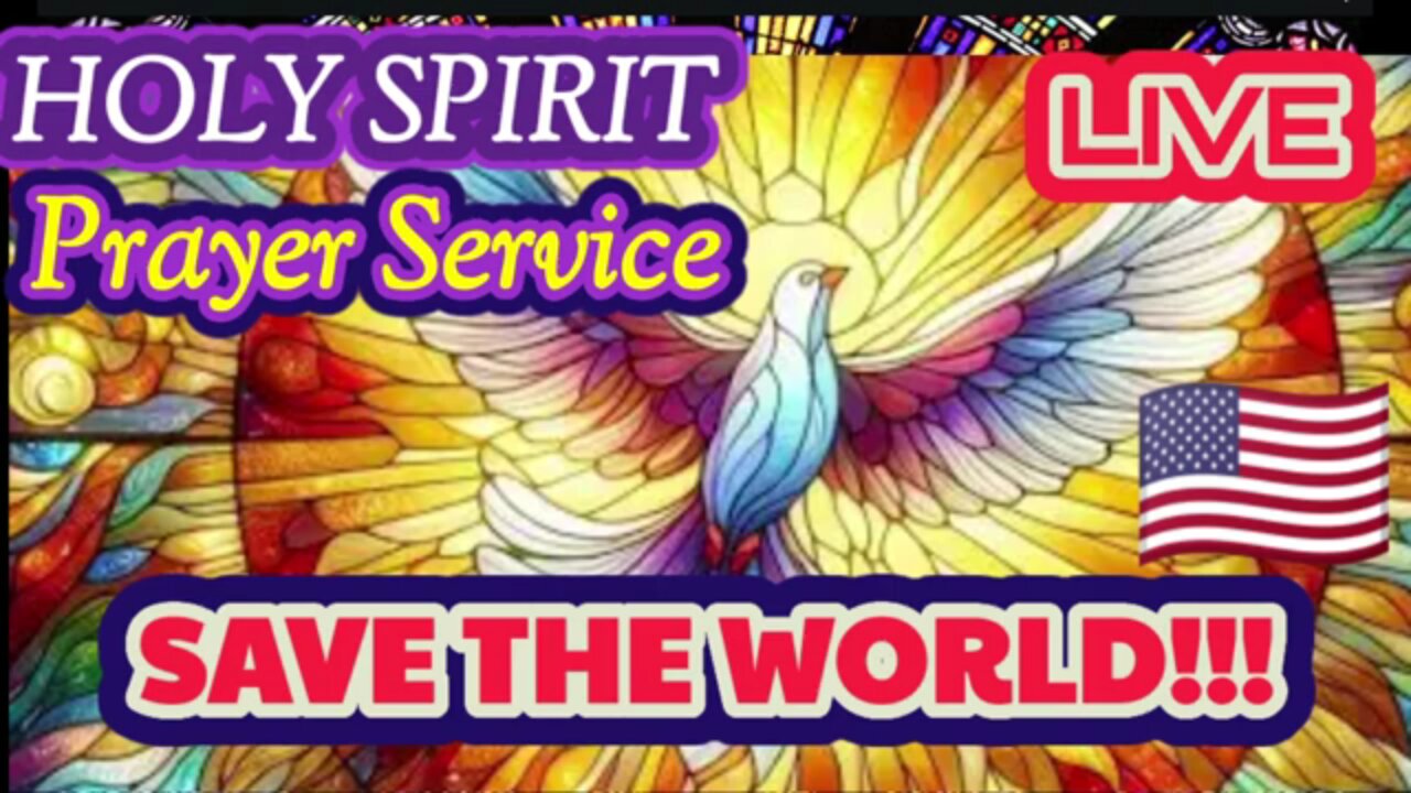 WW3! LIVE PRAYER STREAM!!!