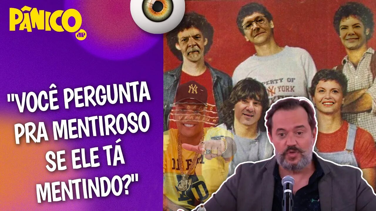 MENTIRAS SINCERAS DE LULA E ALCKMIN INTERESSAM OU IMPORTUNAM O POVO? Ricardo Ventura comenta