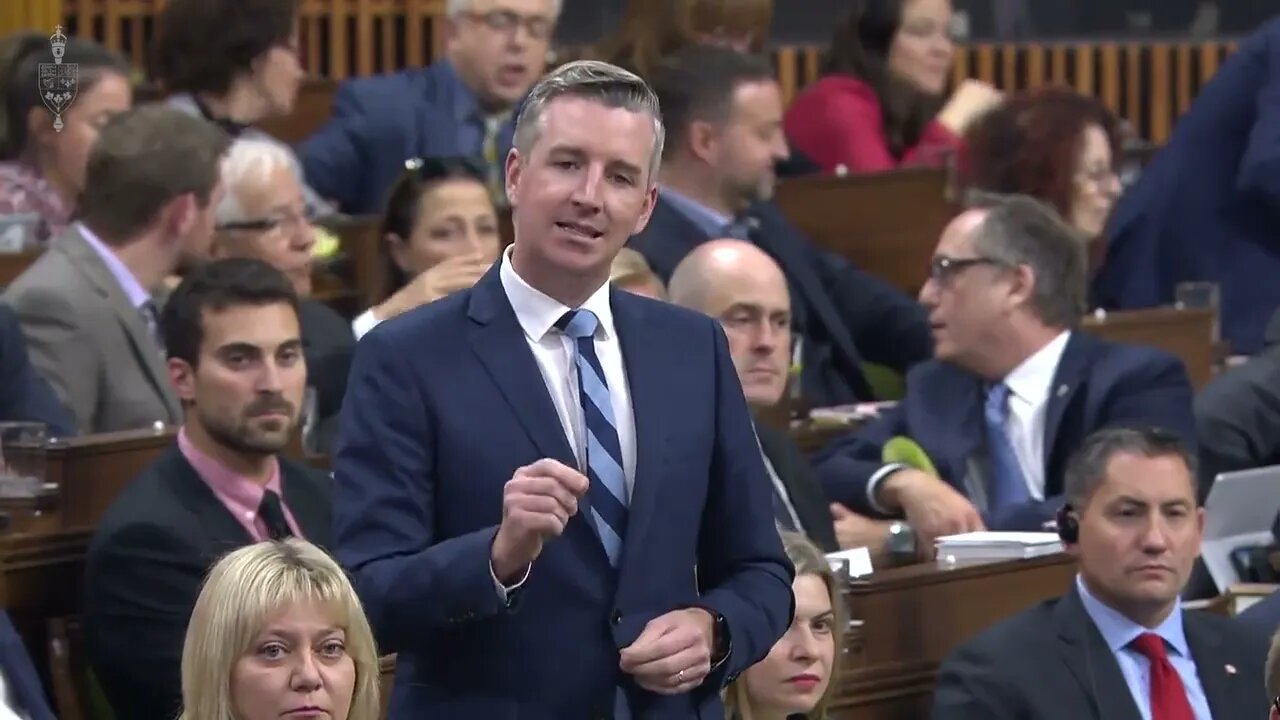 Michael Barrett: Liberals are Out of Touch
