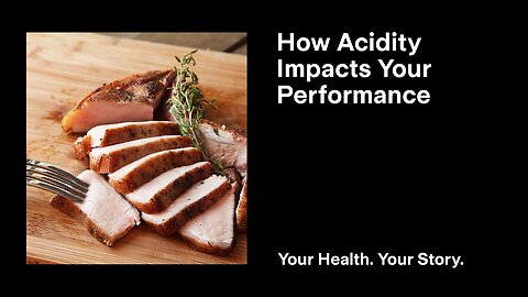 How Acidity Impacts Your Performance