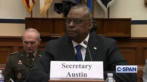 Rep. Gaetz Gets Into Fiery Exchange w/ Defense Sec. Austin Over ‘Wokeism’