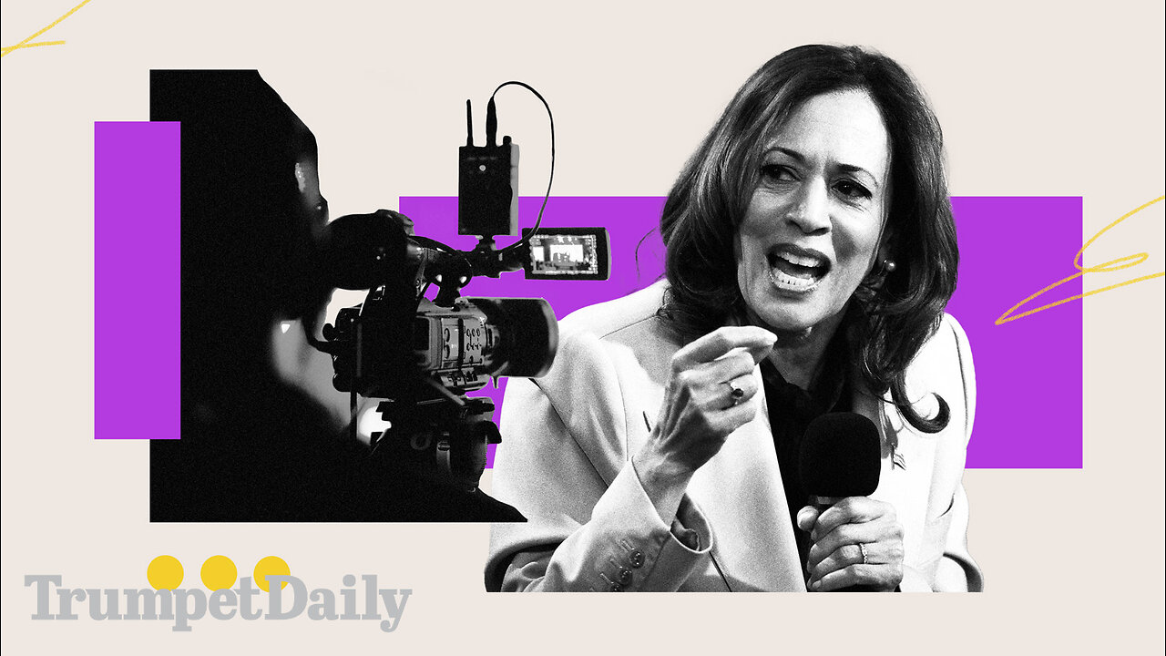 What Is Kamala Harris Trying to Say? | Trumpet Daily 9.20.24 9PM EST