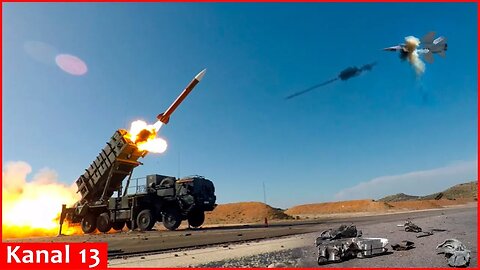 Ukraine downs every Russian Kinzhal missile with US Patriot systems