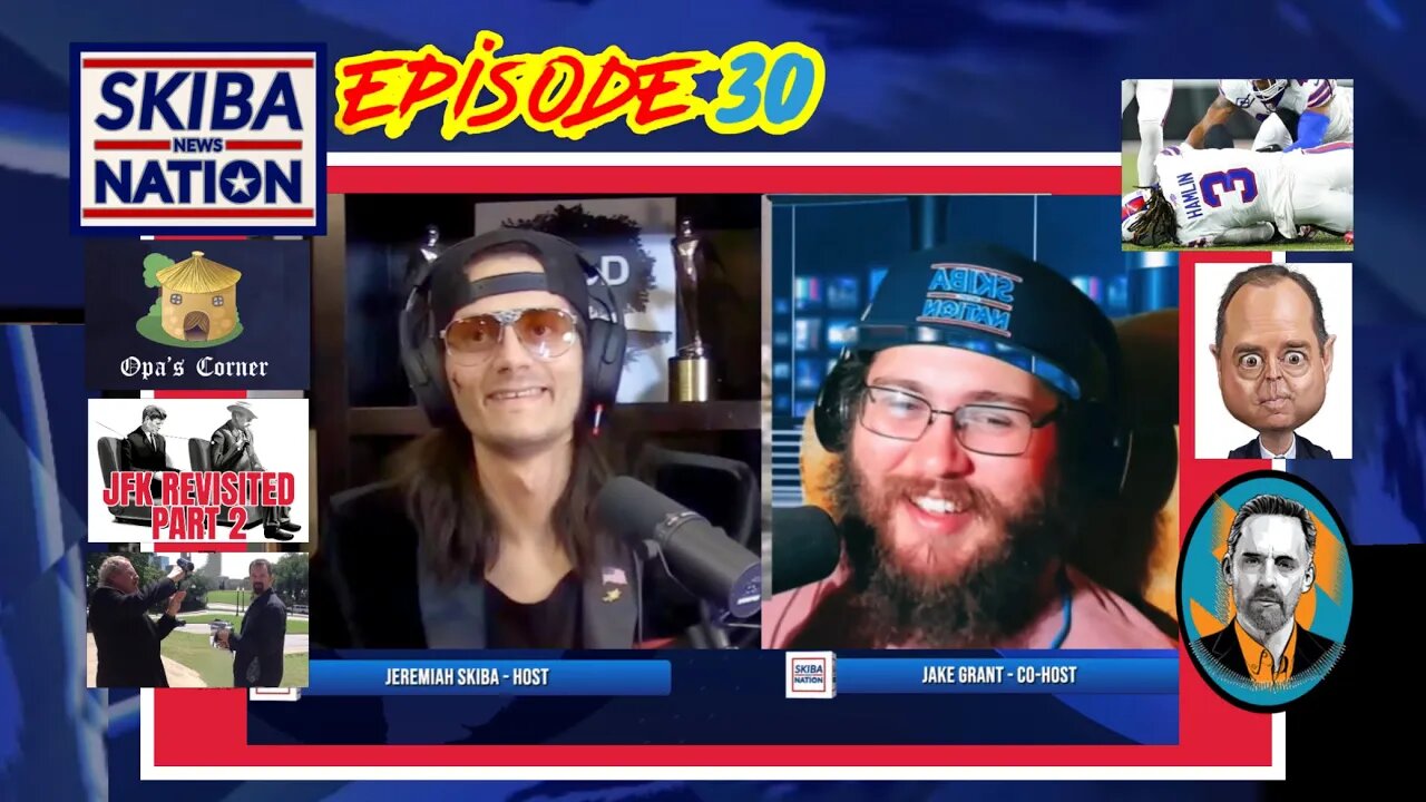 Episode 30 - Skiba News Nation