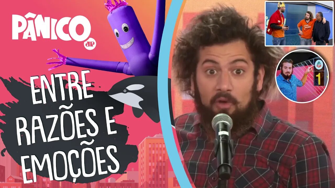 Cartolouco relembra ZOEIRAS NO TRABALHO e VÁCUO EM GALVÃO
