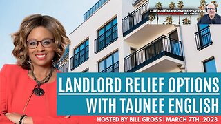 LARealEstateInvestors.com Podcast | Guest Taunee English