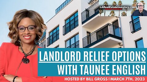 LARealEstateInvestors.com Podcast | Guest Taunee English