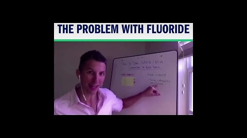 The Problem with Fluoride