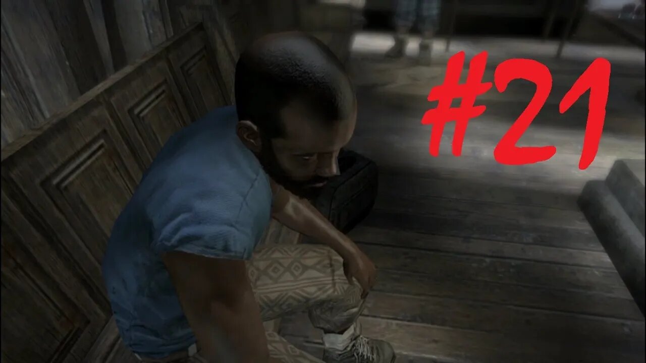 Dead Island Game-play | Part 21 | Act II | Chapter 5 | Mixed Blessings ✔