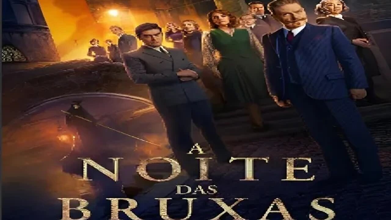 A Noite das Bruxas Filme 2023 (sinopse)