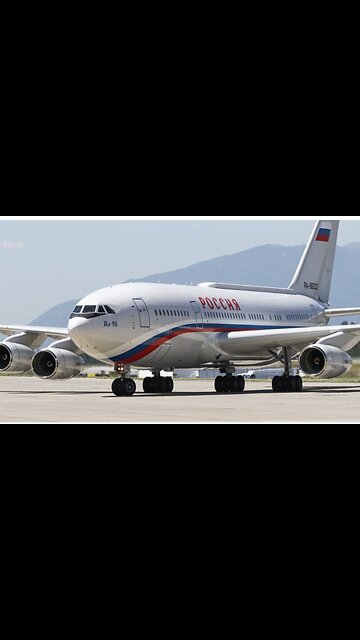 Russian government plane landed at Dulles, Washington shut down all flights