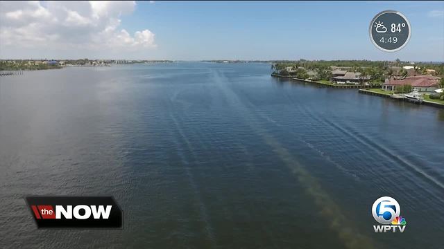 Study: Thousands of Palm Beach County homes impacted by sea-level rise