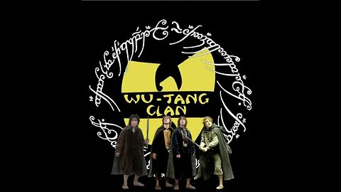 Wu Tang Clan x Lord Of The Rings - Hobbit Man (DJ CHUBBS)