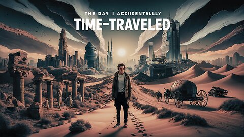 The Day I Accidentally Time-Traveled