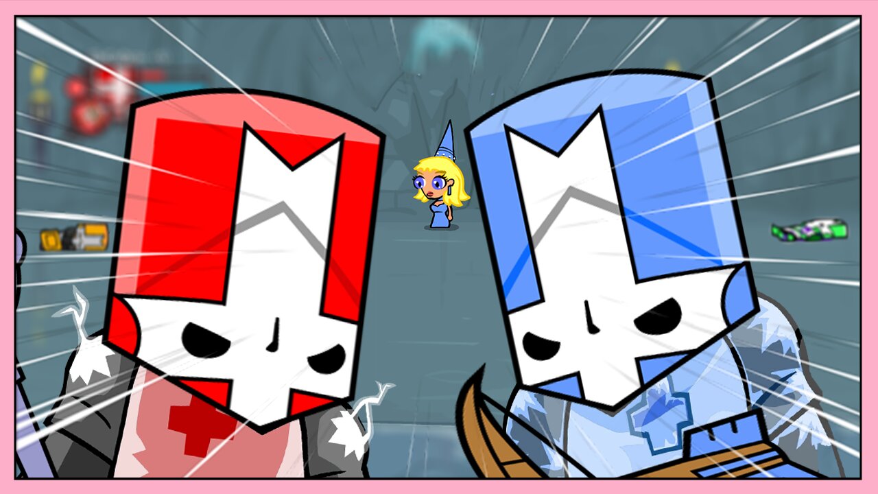 Castle Crashers Will RUIN Your FRIENDSHIP!