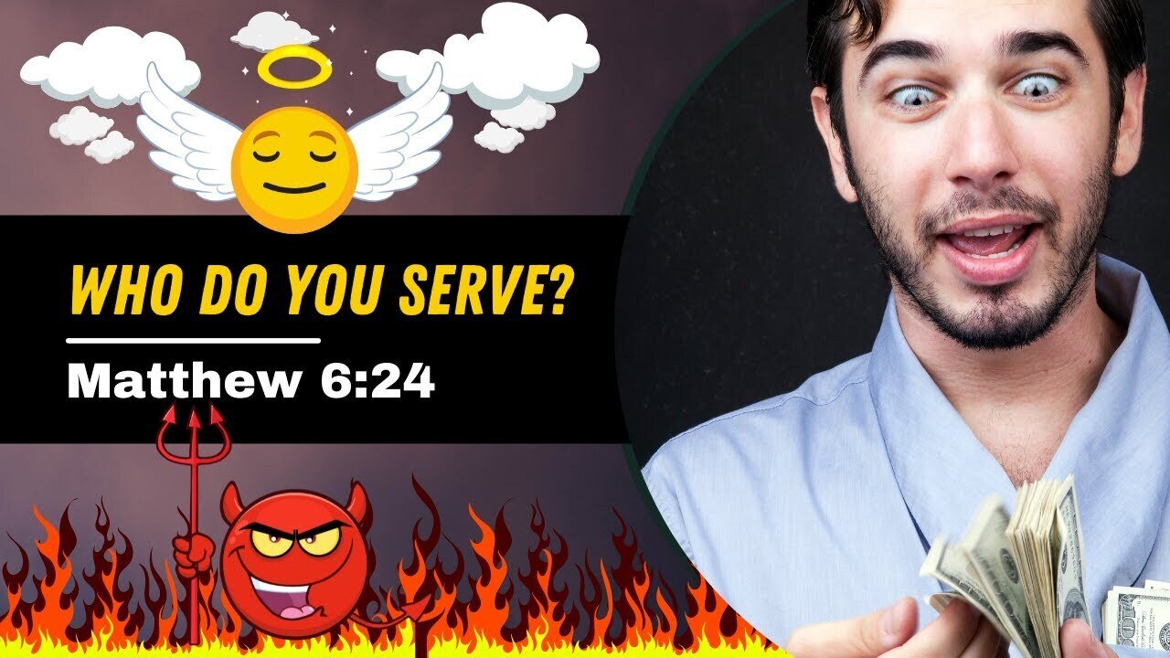 Who Do You Serve?