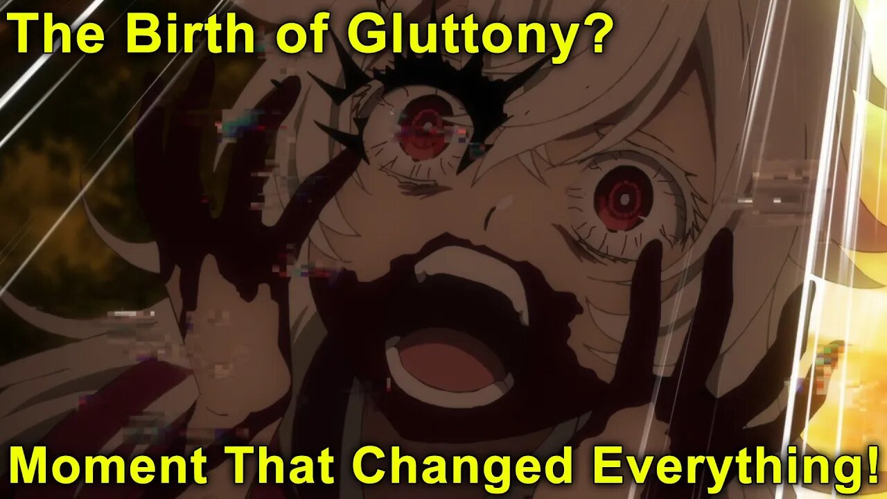 Birth of Gluttony? First Taste That Changed All - Summer Time Rendering - Episode 14 Impressions!