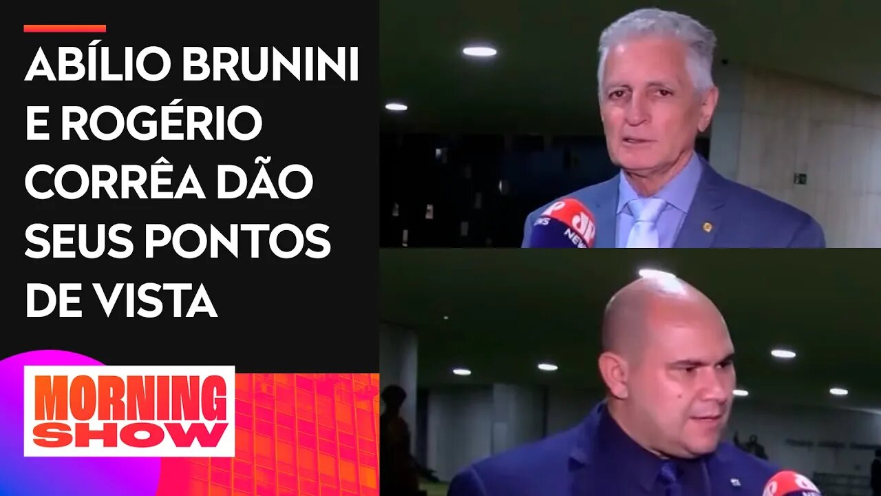 Como governistas e oposição se posicionam em relação à reforma tributária?