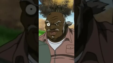 #shorts #boondocks #laughterforenergy