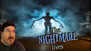 THE NIGHTMARE LIVES! - Friday Live Show! - Ghosts, Creatures, UFOs and MORE!