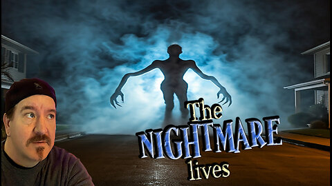 THE NIGHTMARE LIVES! - Friday Live Show! - Ghosts, Creatures, UFOs and MORE!