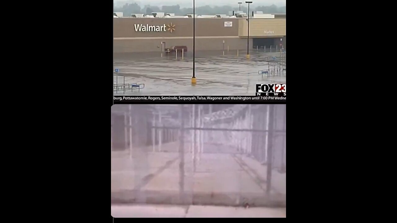 WalMart was planned & prepared as FEMA PRISON CAMPS - CODE NAME JADE HELM