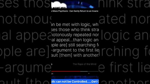 Illogical confuses those who think