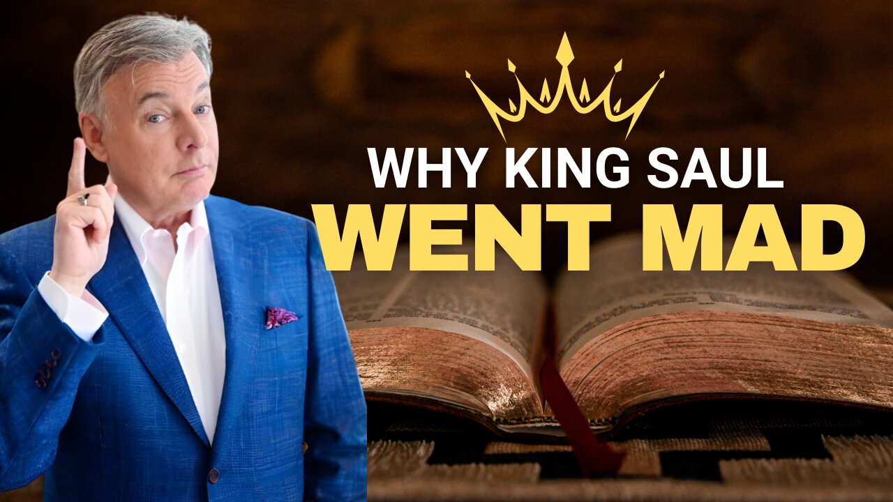 Newly Discovered Insight Into Why King Saul Went Mad and David Took The Throne