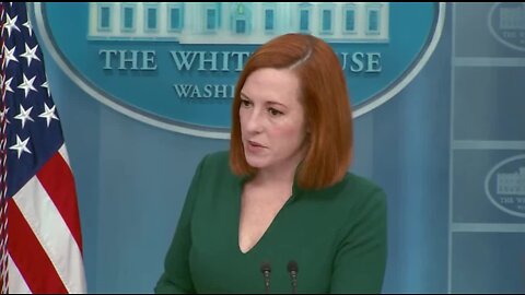 Psaki: We're Not Providing Mig-29'S To Ukraine Because We Don't Want World War 3