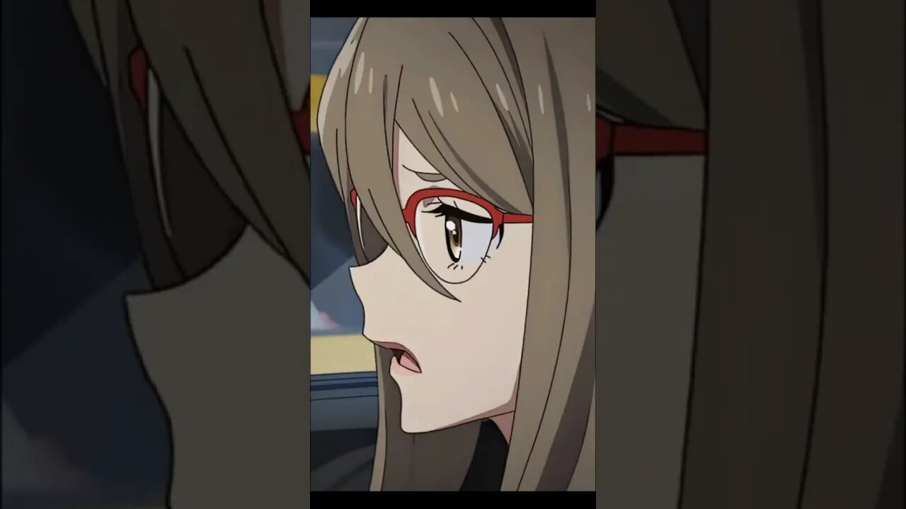 Ну ты как обычно... #shorts #anime