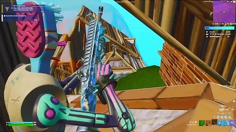 Session 3: Fortnite (Zone Wars Matchmaking) - -