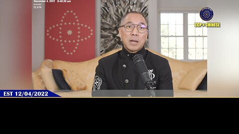 【 #量子伊一谈】 第99期 正道主义 Ⅱ 郭先生视频【三】我们新中国联邦未来最核心的，是互相找到好人，和互相摩擦出来的一个“正道主义”的细致的规则。让新中国联邦的人在海外真的是