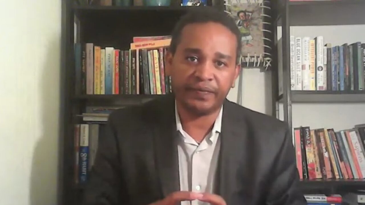 ገዳዮቹ ምርጫው እስኪያልፍ መግደል ያቆሙት መንግስት የገዳዮቹ አስፈጻሚ አካል ስለሆነ ነው - ኤርሚያስ ለገሰ