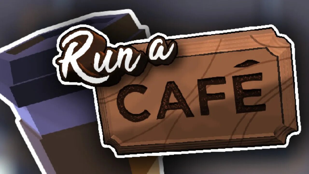 Run A Cafe Demo Gameplay