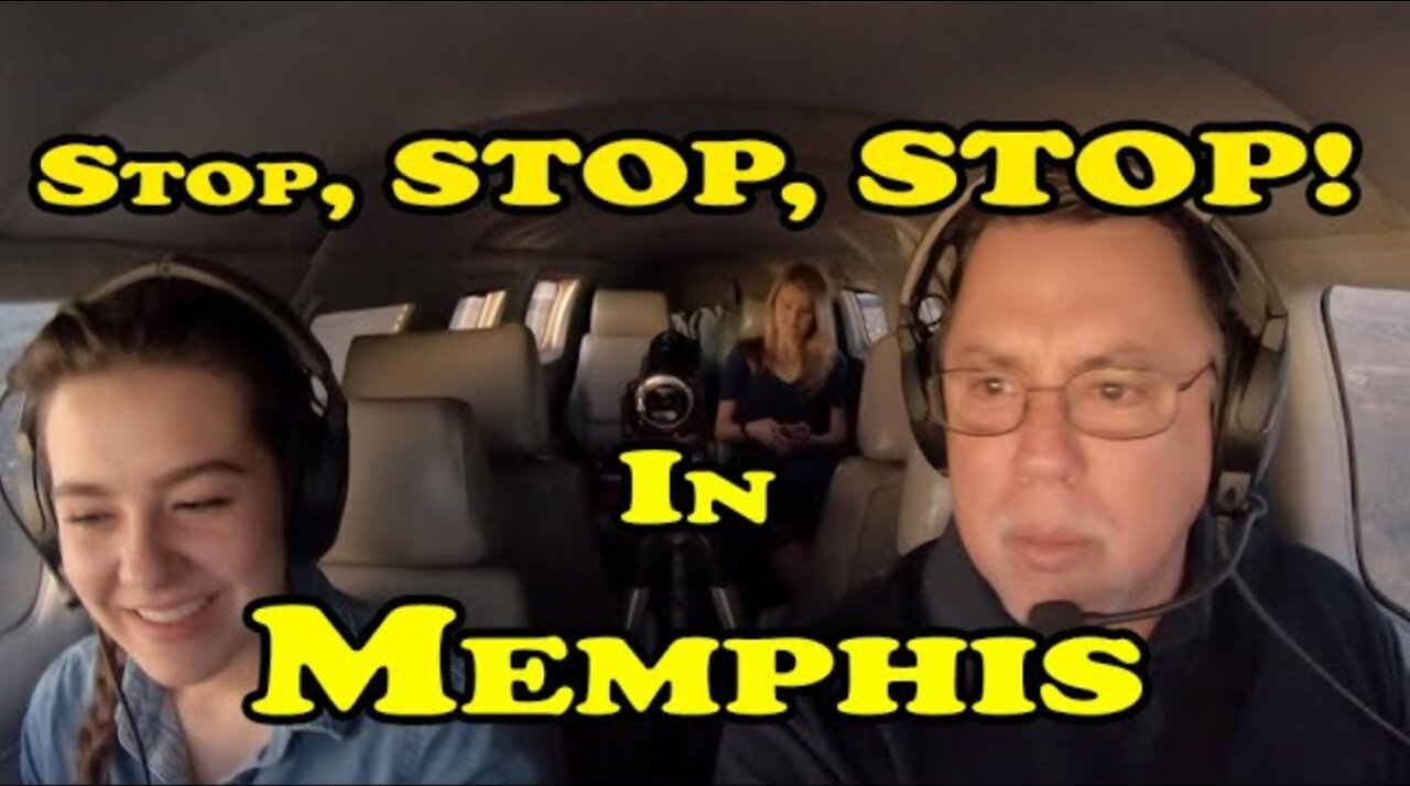 Phoenix to Memphis | HOT Brakes | PA46 Piper Malibu