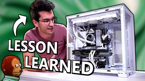 Fixing a Viewer's BROKEN Gaming PC? - Fix or Flop S4:E3