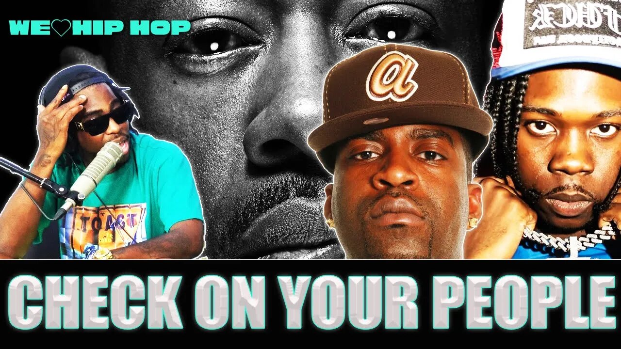 Tony Yayo Got DJ Drama's Chains Back, Toronto Police Bar Shut Down, Pressa Hits #1 | Ep385