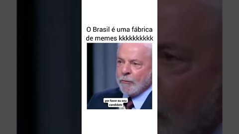 Momentos imperdíveis kkkk 😂 somos uma fábrica de memes #eleições2022