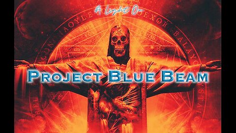 #41: Project Blue Beam with Patrick Black