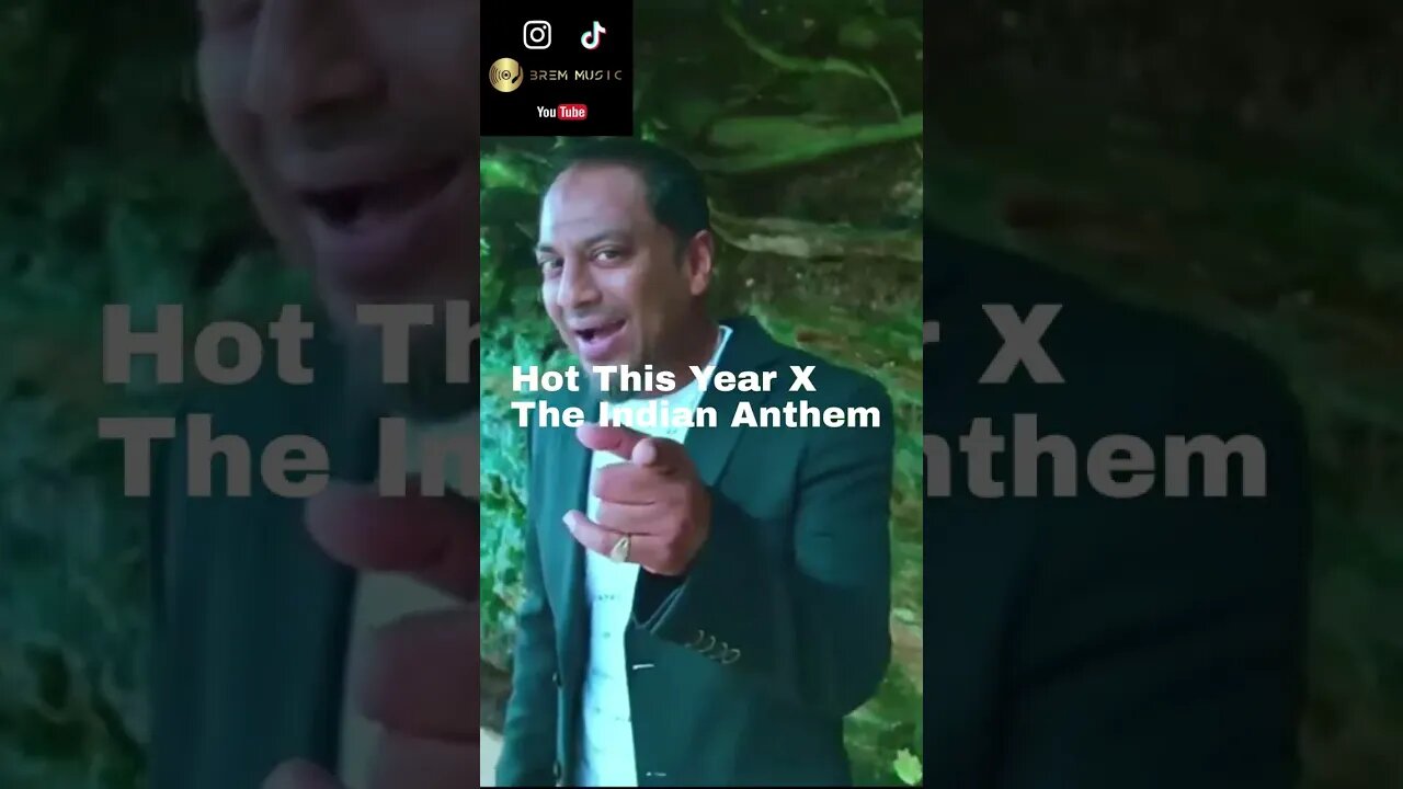 Hot This Year - Dirtsman X The Indian Anthem - Anil Bheem BREM MUSIC