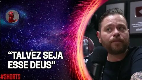 “NÃO ACREDITE EM TUDO QUE VC TÁ VENDO” com Reverendo Lucas | Planeta Podcast (Sobrenatural) #shorts