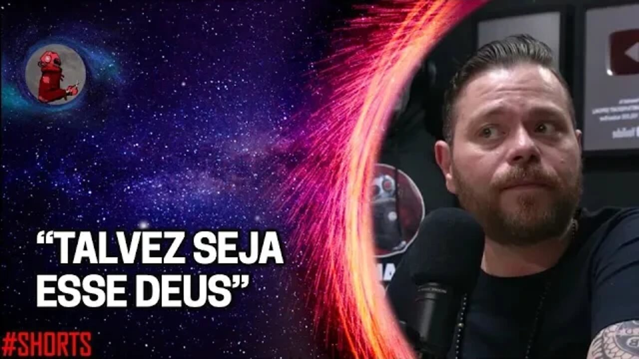 “NÃO ACREDITE EM TUDO QUE VC TÁ VENDO” com Reverendo Lucas | Planeta Podcast (Sobrenatural) #shorts