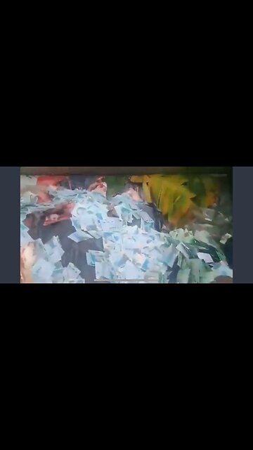 When the energy of paper money is gone what is left ?