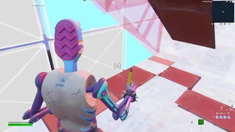 Session 6: Fortnite (Different Types of Walking) - Part 11 -