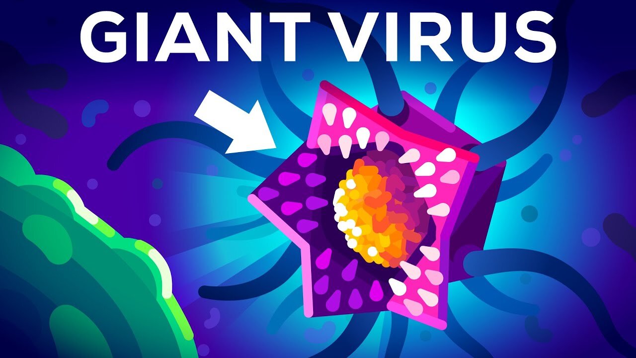 This Virus Shouldn't Exist ( But it does)