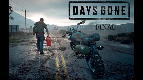 days gone