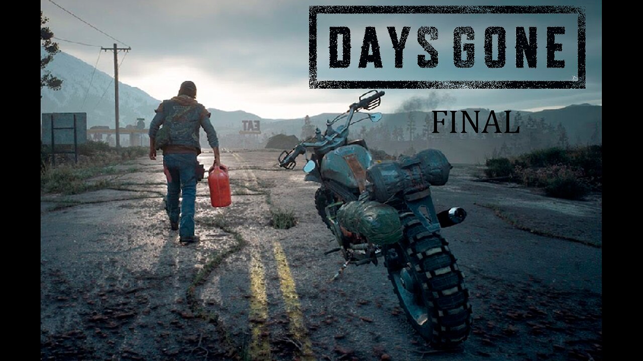 days gone