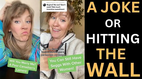 The Future Of Modern Women #25 - Hitting The Wall Hard