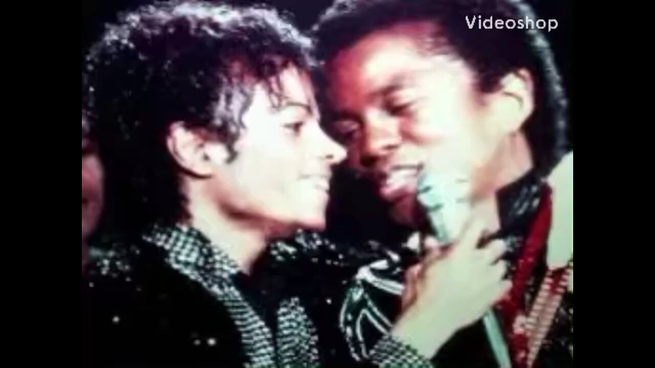 Michael Jackson vs Jermaine Jackson